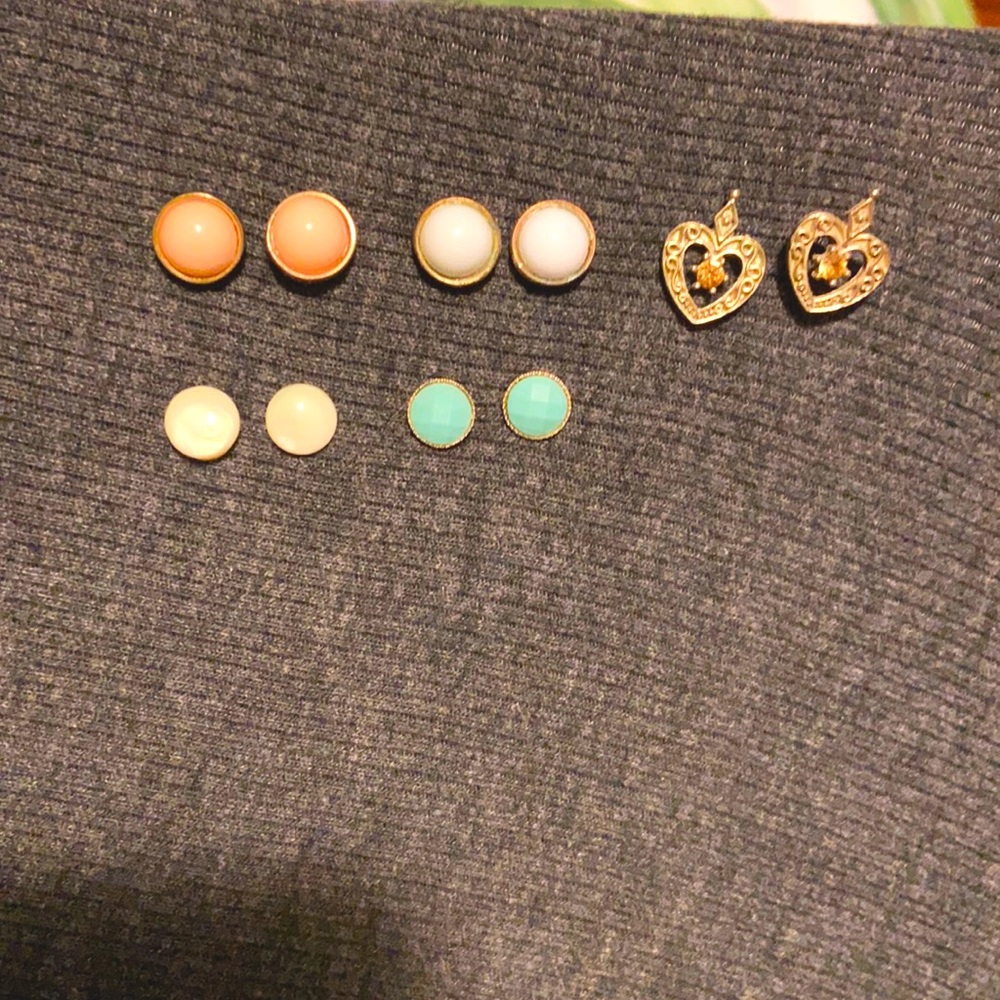 Earring set
